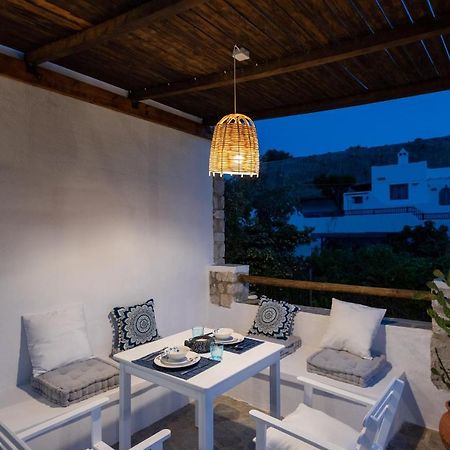 Agnanti Beach Apartments Archangelos  Eksteriør bilde